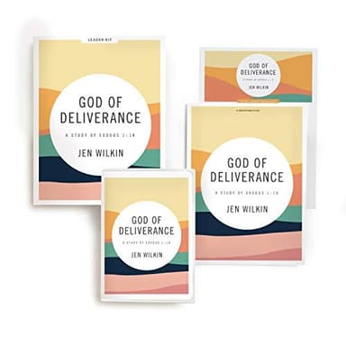 Cover of God of Deliverance - Leader Kit