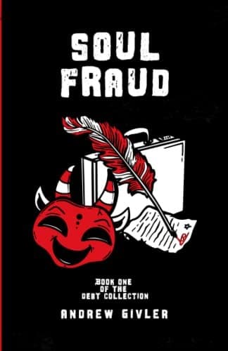 Cover of Soul Fraud