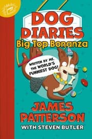 Cover of Big Top Bonanza