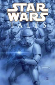 Cover of Star Wars Tales
