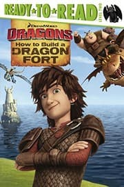 Cover of How To Build A Dragon Fort