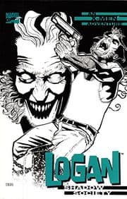 Cover of Logan