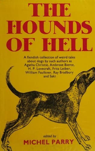Cover of The Hounds of Hell