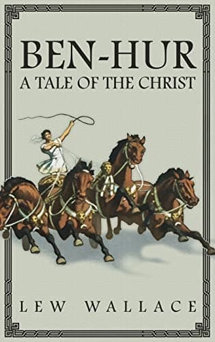 Cover of Ben-Hur