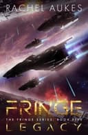 Cover of Fringe Legacy