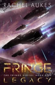 Cover of Fringe Legacy