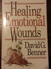 Cover of Healing emotional wounds