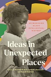 Cover of Ideas in Unexpected Places