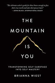 Cover of The Mountain Is You