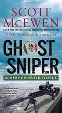 Cover of Ghost sniper