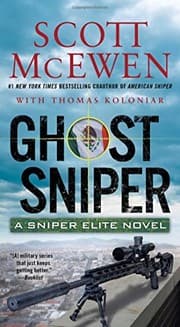 Cover of Ghost sniper