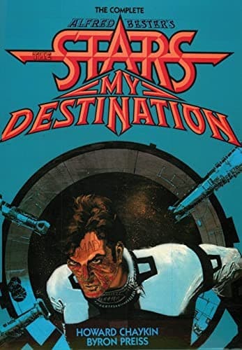 Cover of Alfred Bester's the Stars My Destination