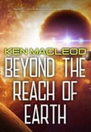 Cover of Beyond the Reach of Earth