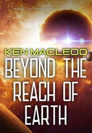 Cover of Beyond the Reach of Earth