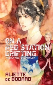 Cover of On a Red Station, Drifting