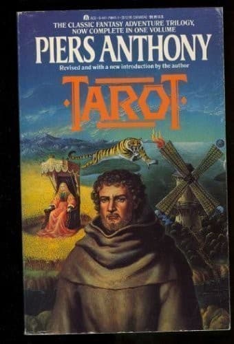 Cover of Tarot