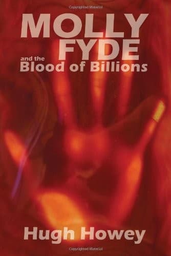 Cover of Molly Fyde and the Blood of Billions