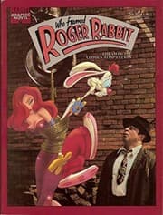 Cover of Who framed Roger Rabbit?