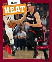 Cover of Miami Heat