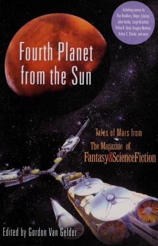 Cover of Fourth Planet from the Sun