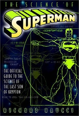 Cover of The science of Superman
