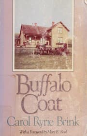 Cover of Buffalo coat