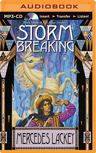 Cover of Storm Breaking