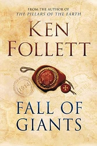 Cover of Fall of Giants