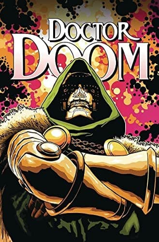 Cover of Doctor Doom Vol. 1