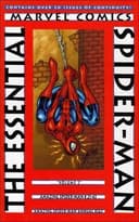 Cover of The essential Spider-Man