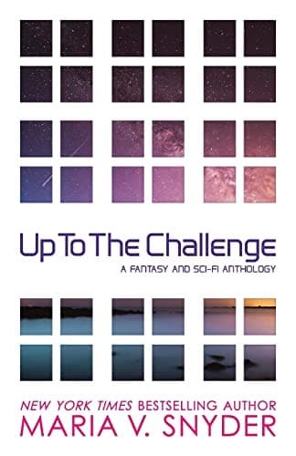 Cover of Up to the Challenge