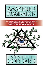 Cover of Awakened Imagination