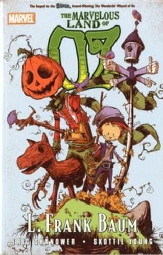 Cover of Oz