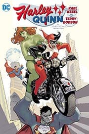 Cover of Harley Quinn by Karl Kesel and Terry Dodson