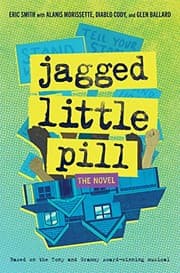 Cover of Jagged Little Pill