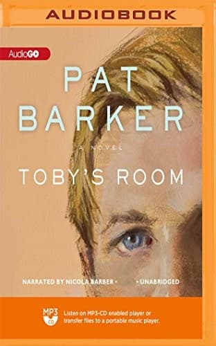 Cover of Toby's Room