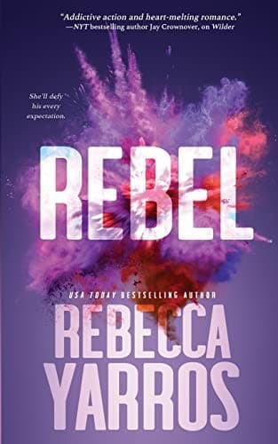 Cover of Rebel