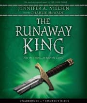 Cover of Runaway King