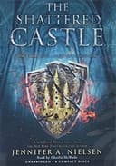 Cover of The Shattered Castle