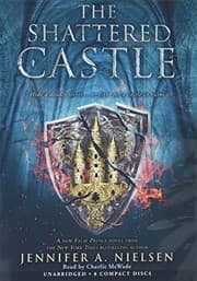 Cover of The Shattered Castle