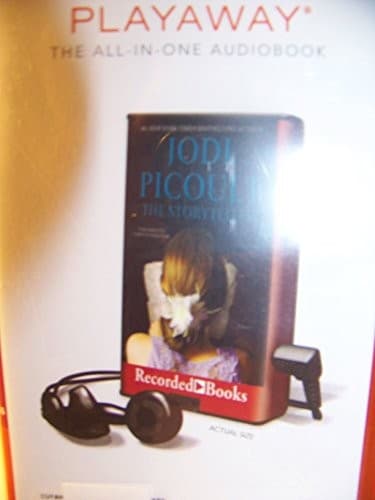 Cover of The Storyteller