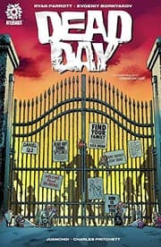 Cover of DEAD DAY