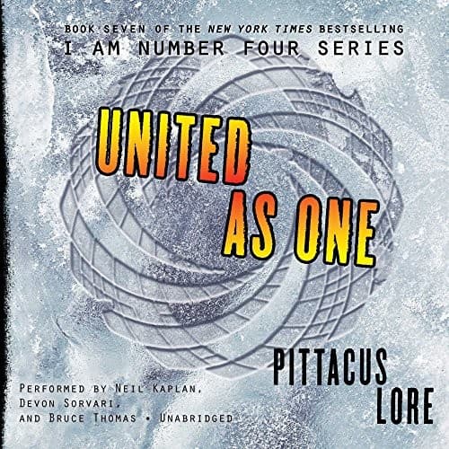 Cover of United as One