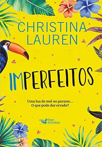 Cover of Imperfeitos