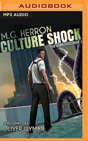 Cover of Culture Shock