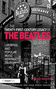 Cover of Twenty-First Century Legacy of the Beatles