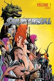 Cover of Sonjaversal