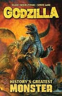 Cover of Godzilla
