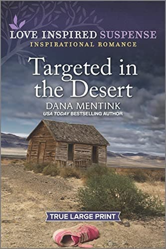 Cover of Targeted in the Desert