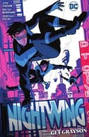 Cover of Nightwing Vol. 2